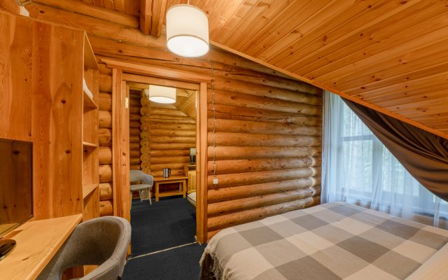 Skazka Lodge| Prielbrus'e Eko-Hotel