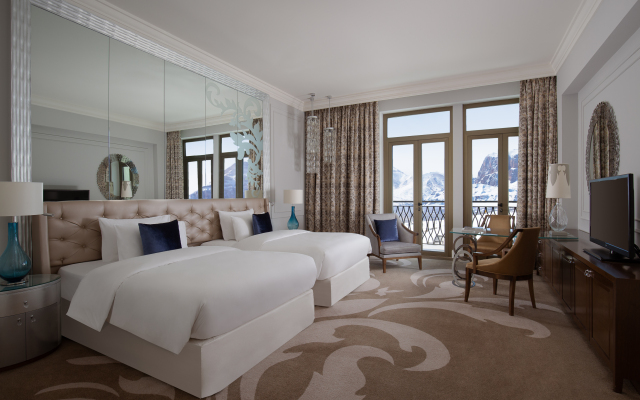 Hotel Pik Palace, Shahdag, Autograph Collection