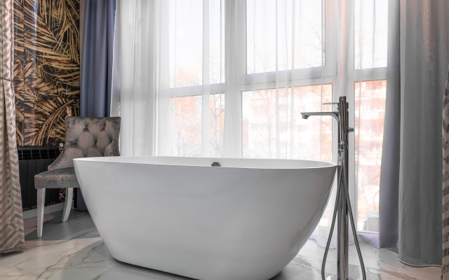 Апартаменты Люкс by Mangosteen Apartments