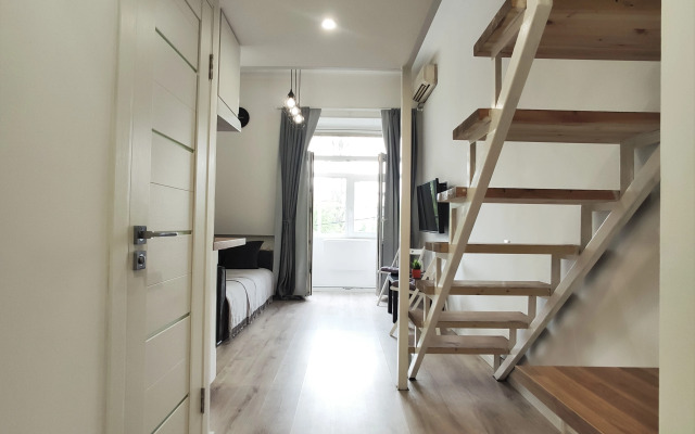 Квартира Двухуровневая квартира