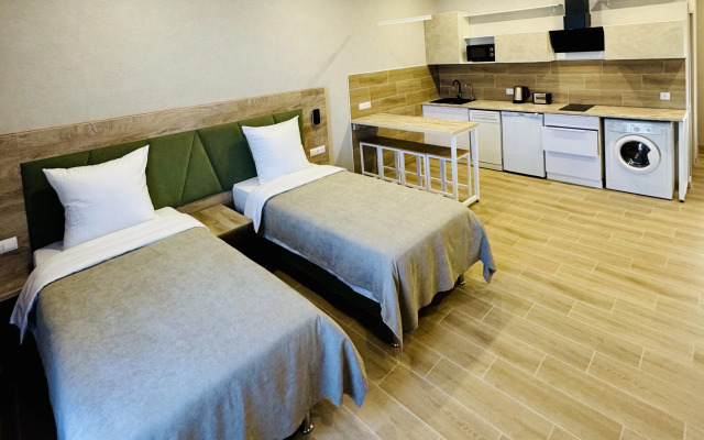 Мотель Самолёт