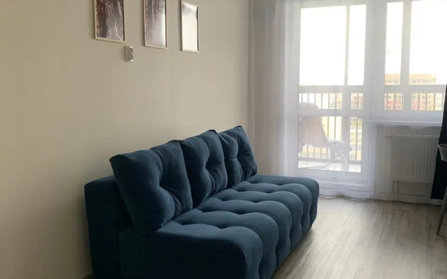Stilnaya Baykal S Vidom Na Angaru Flat