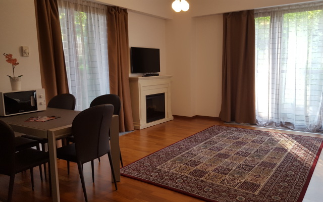 Bellevue Brasov Apartments
