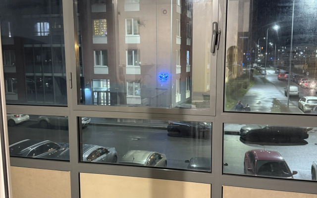 Квартира Однокомнатная квартира рядом с Пулково и Expoforum!