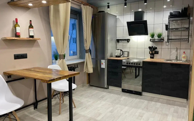 Na Lenina 28A Flat