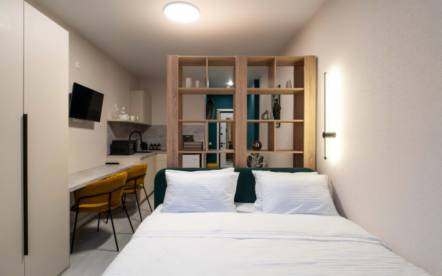 Квартира Студия на Ватутина 54 2