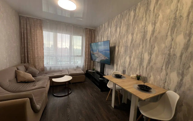 Vozle Akvaparka S Shikarnym Vidom Flat
