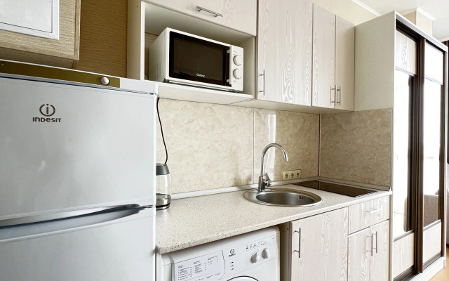 Kompleks Apartamentov Svetlana Gold Hotel