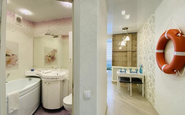 Parus Apartments