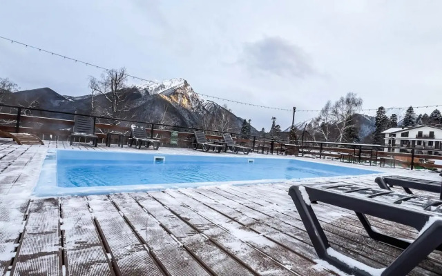 Гостевой Дом Гринч/Grinch hotel Arhyz