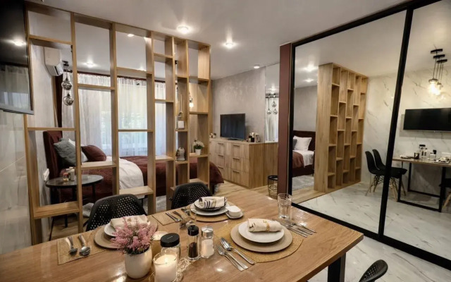 Квартира SvoyLux-2(красная)