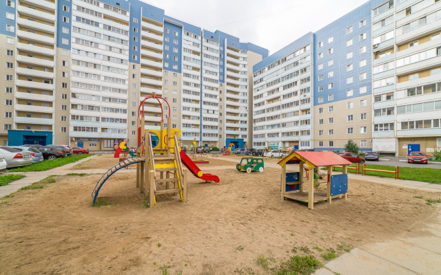 Ne Vopros u parka Serpantin Flat