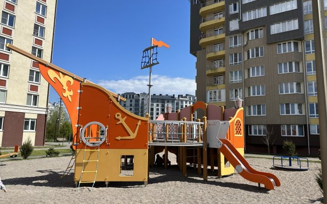 Апартаменты-студия на Балтике