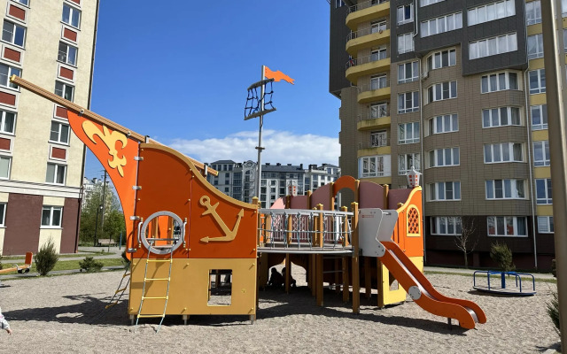 Studiya Baltic Resort na Baltike Apartments