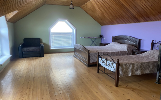 Частный Дом Рядом с Морем