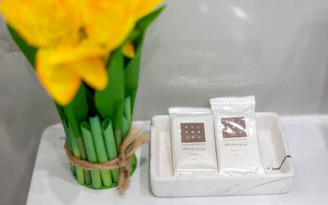 Квартира с Видом на Горы в Центре Города