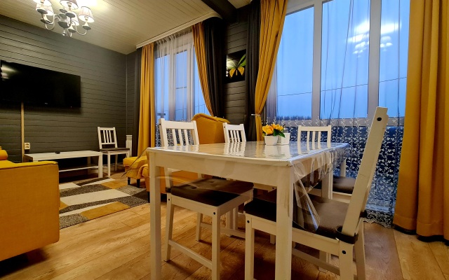 Zhelty Zal Guest house