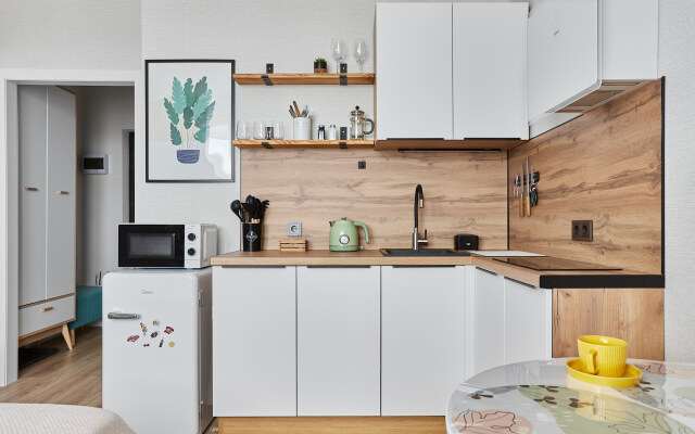 Квартира 2 Ночи на Константина Гондаря 105 (3)