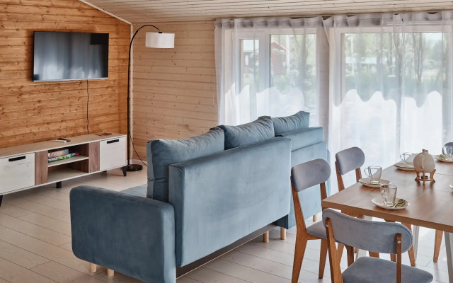 Dlya Otdykha V Moskovskoy Oblasti do 8 gostei Guest house