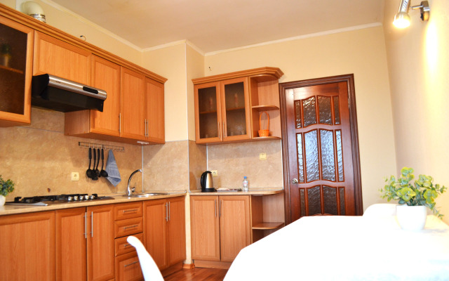 Апартаменты 2-комнатные Саввушка