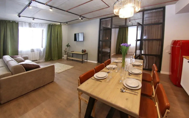 Апартаменты Family