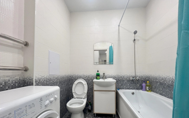 Uyutnaya Svetlaya So Vsemi Udobstvami Flat