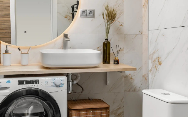 Apartamenty Comfort Life na Novodanilovskoj naberezhnoj