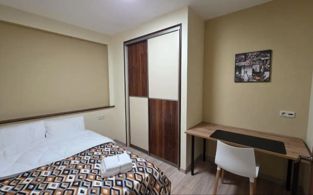 Sovremennaya V Tsentre Goroda Na Vilonovskoy 84 Ot Gornitsy Flat