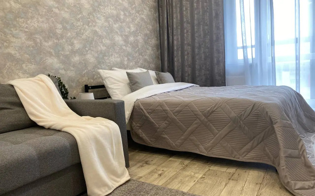 Квартира Поделам с балконом в ЖК Манхэттен