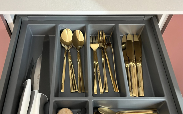 Квартира Дизайнерская на Тихорецком проезде