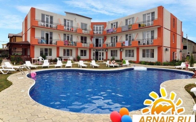 Arnair Guest House
