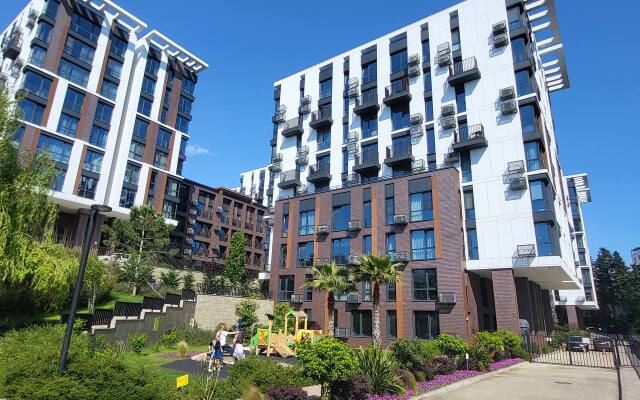 Апартаменты АК Моравия