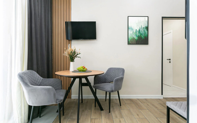 Апартаменты Orange Apart в историческом центре Санкт-Петербурга