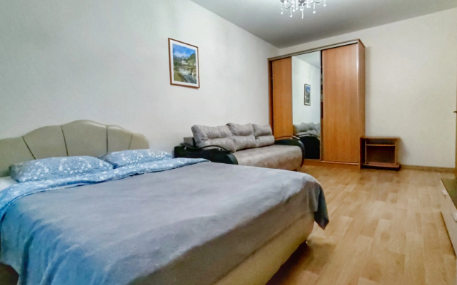 Квартира однокомнатная на Южном шоссе 51к3