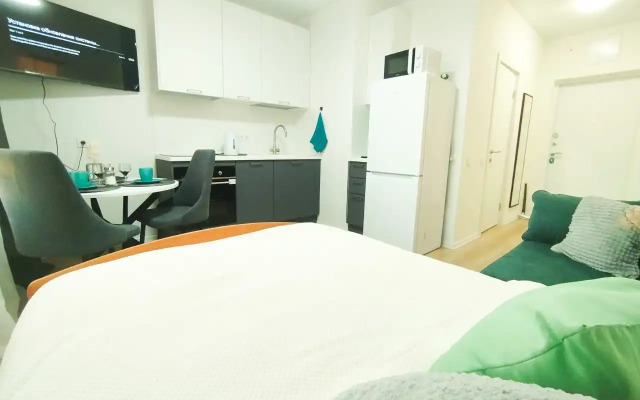 Квартира Уютная в Центре ЖK