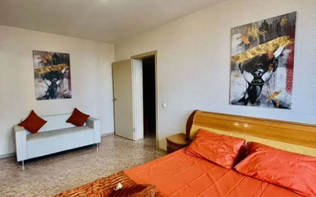 Квартира на Беговой улице 219/1