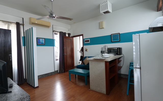 CHILCHILL Elite Residences Apart-hotel