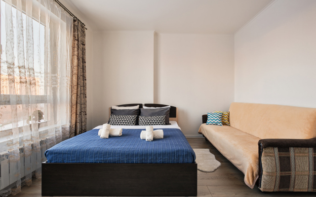 Апартаменты Шикарная двушка