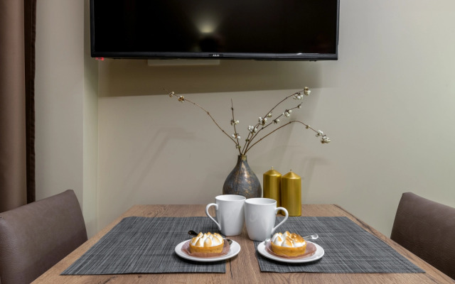 Квартира Улучшенная с терассой КВАРТ НЕВСКИЙ