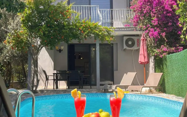 Burla Fethiye Villa