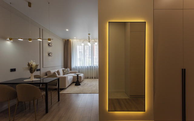 Квартира Стильная однокомнатная