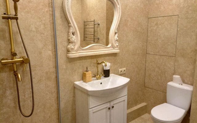 Апартаменты на Немировича-Данченко 158