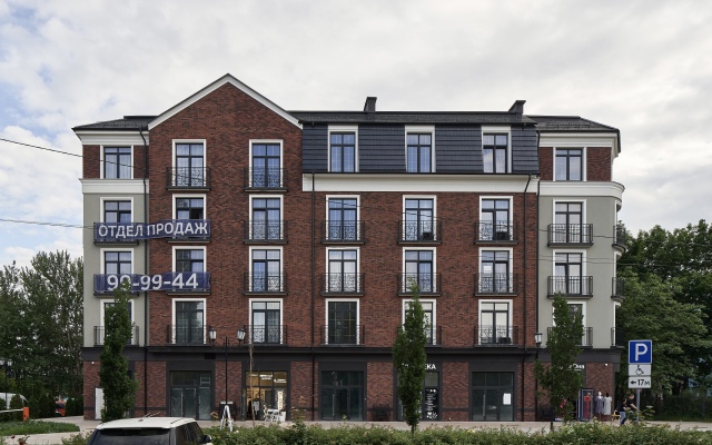 Efimov Baltic Home Apartments