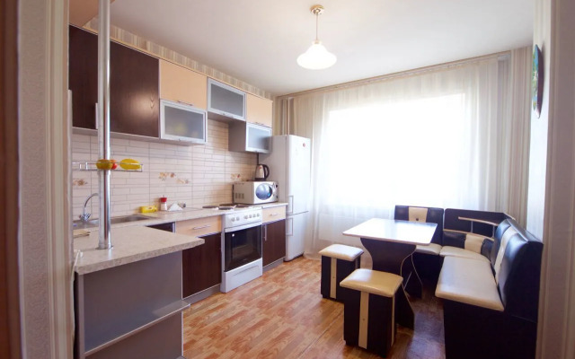 Квартира на улице Алексеева 19