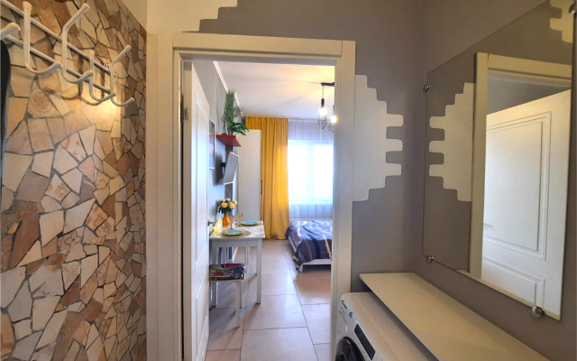Vtoraya Studiya Na Maresyeva Apartments
