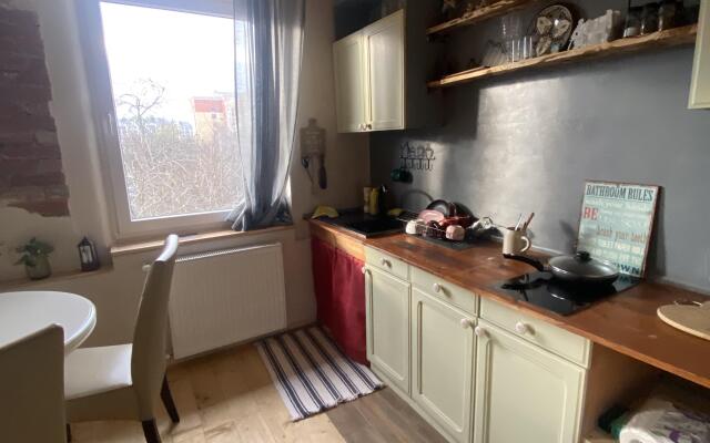 Апартаменты Мансарда для Счастливых