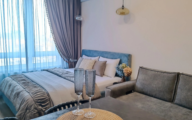 Apartamenty Uutnaa Studia v Centre Goroda  KM Tower