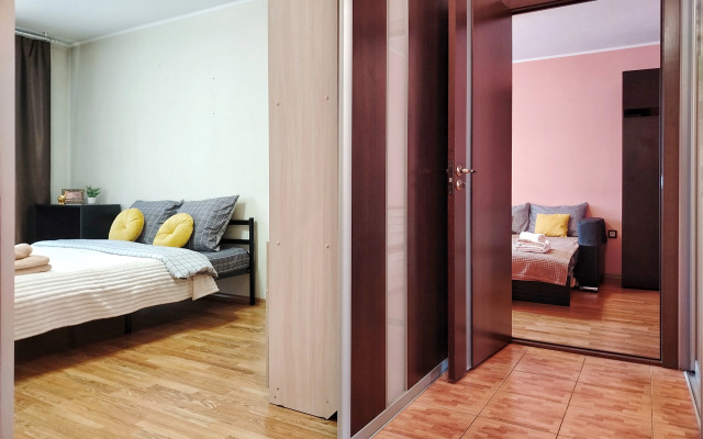 2-Komnatnaya U Tts Matreshka Flat
