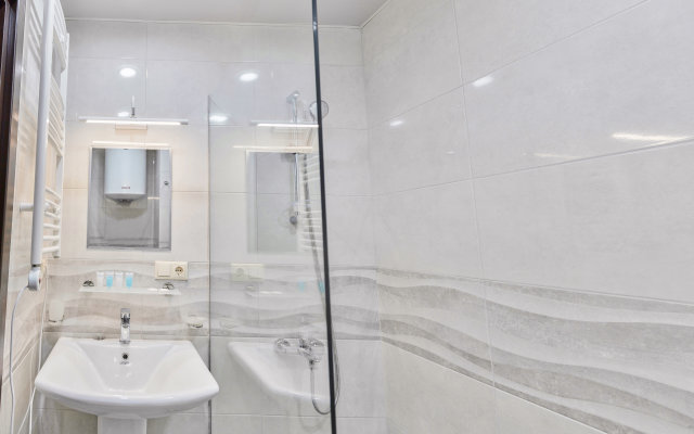 Orbi Beach Tower Batumi Apartments