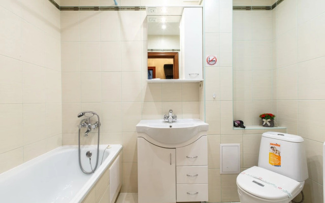 Квартира от компании Хоум Отель на Никитинской 55